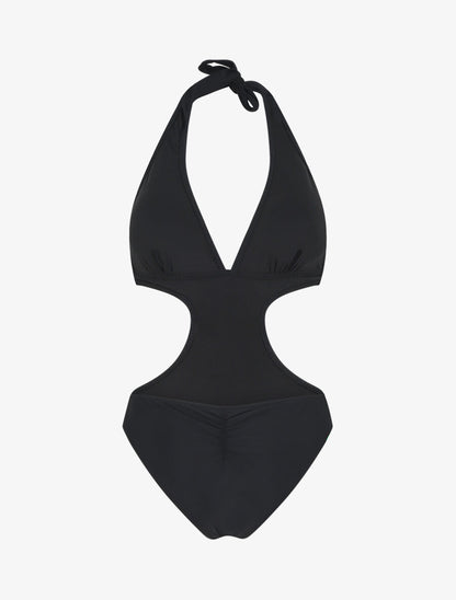 Trikini uni - Noir - 3