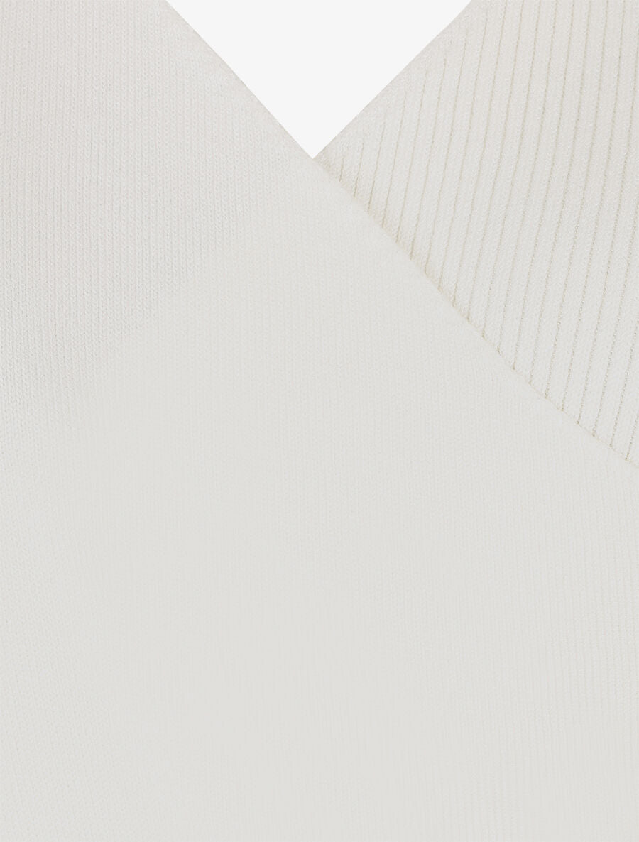 Robe - blanc - 3
