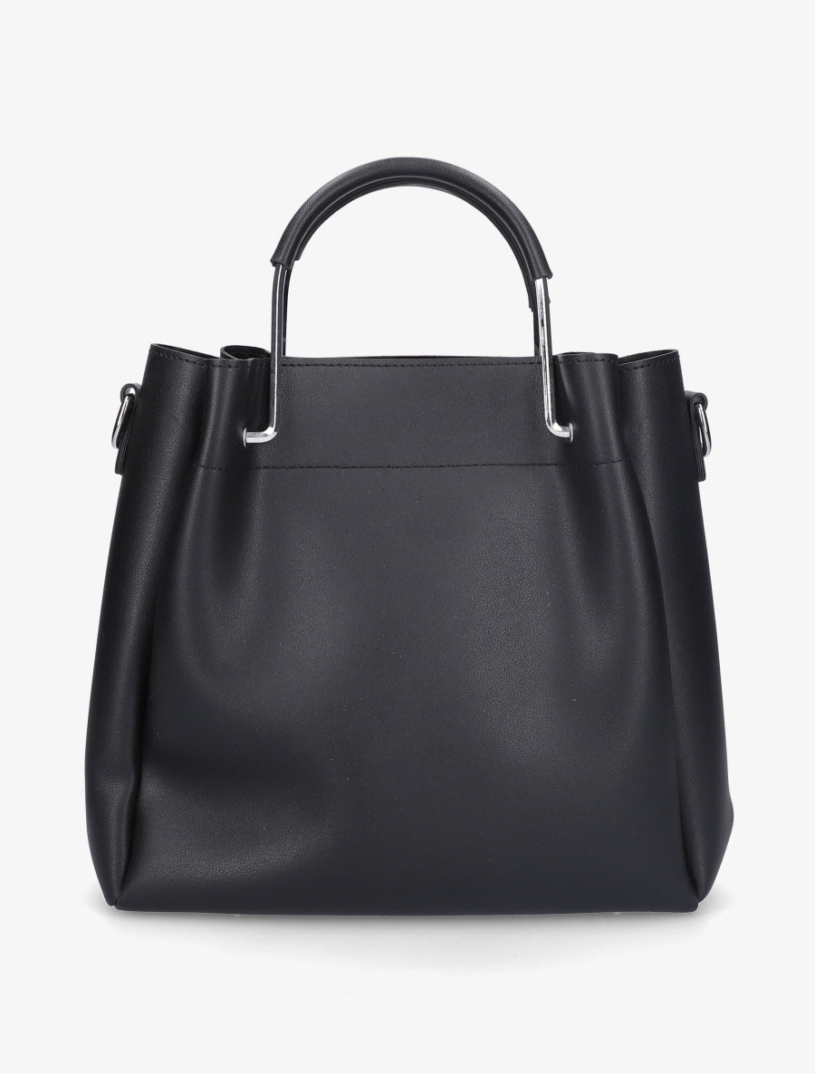 Sac à main Léa - Noir - 2
