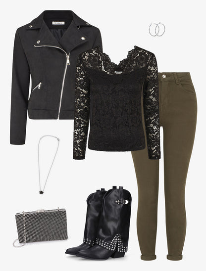 Look Yannaelle - 1