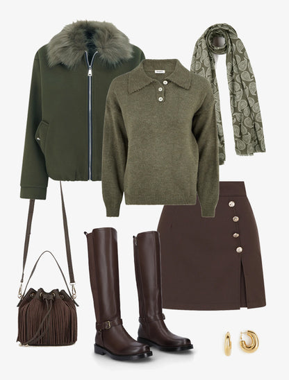 Look Zabia - 1