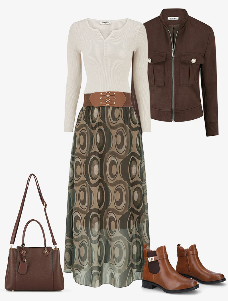 Look Zakia - 1