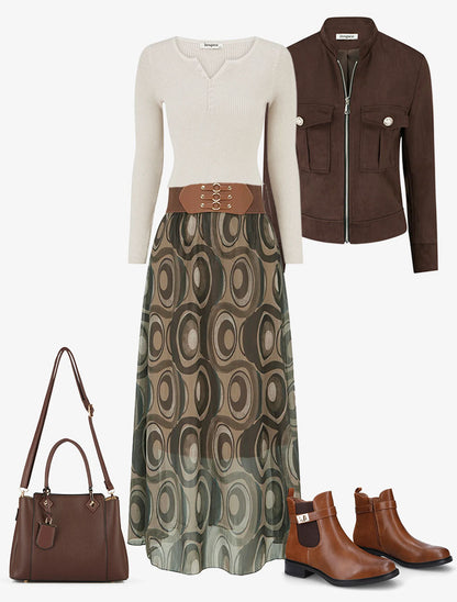 Look Zakia - 1