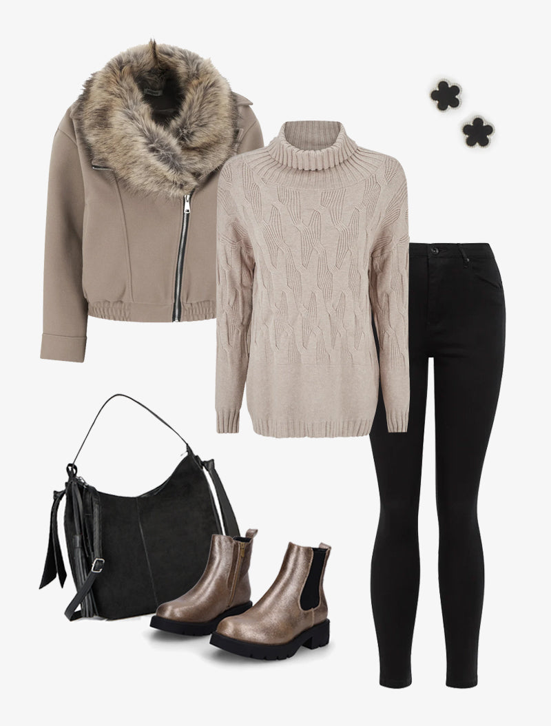 Look Ziyot - 1