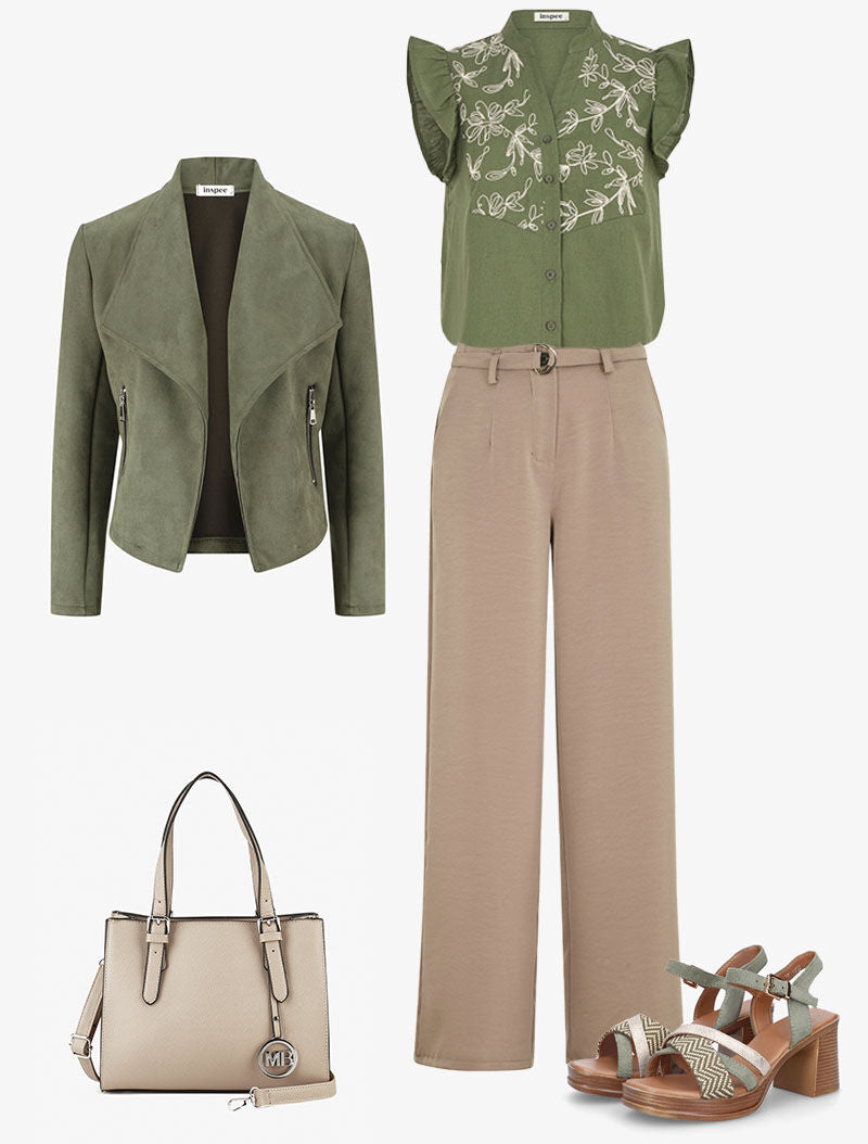 Look Amelya - 1