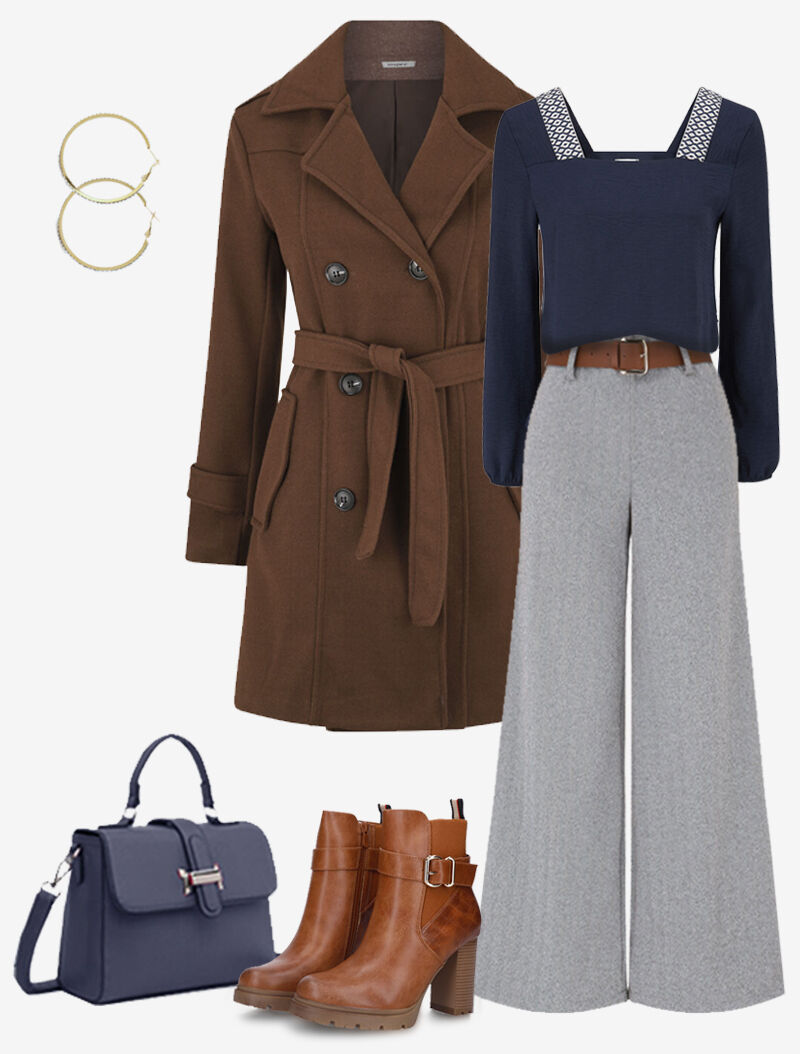 Look Anhelina - 1