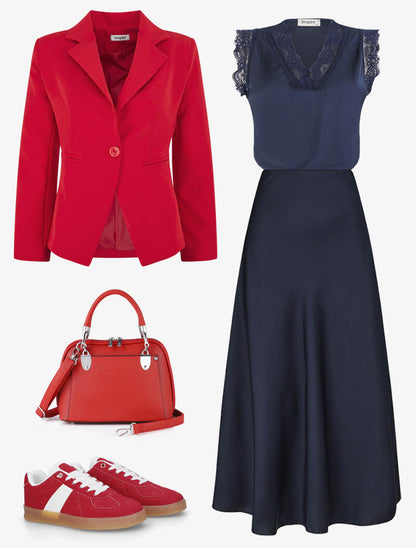 Look Clothilde - 1