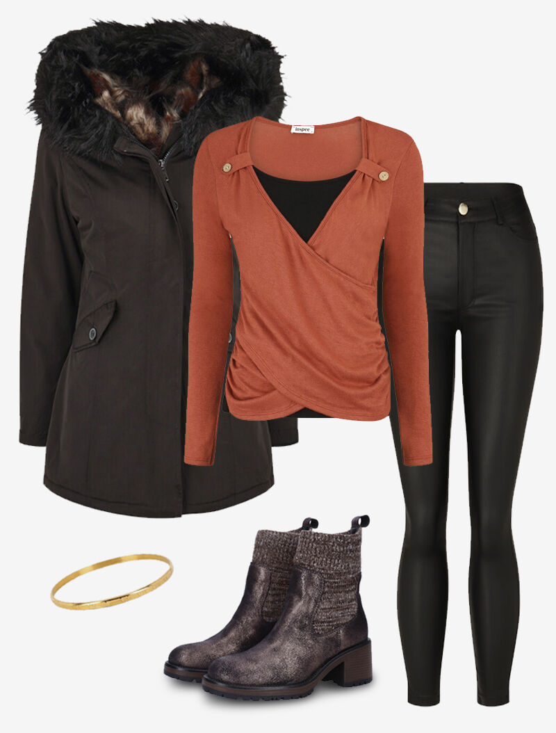 Look Eleanor - 1