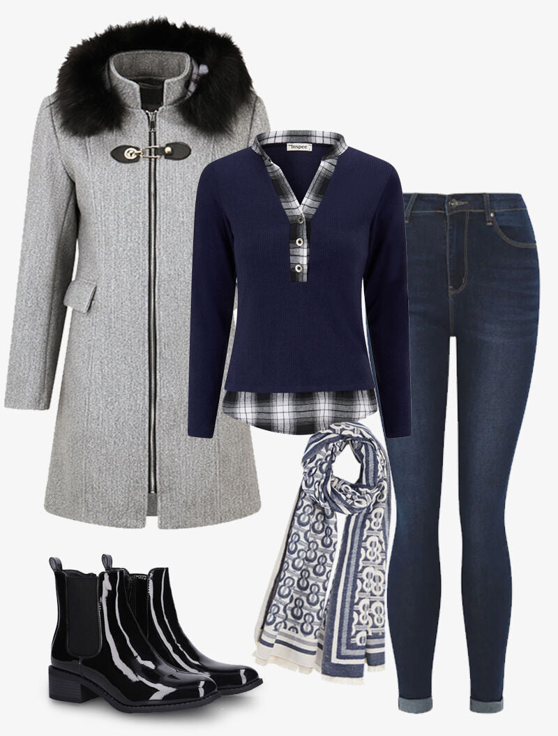 Look Flavia - 1