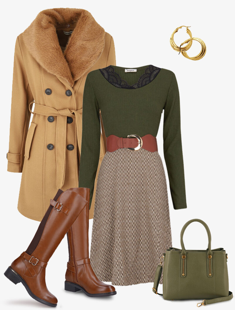 Look Georgina - 1