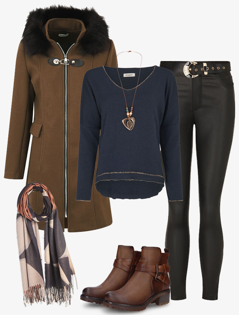 Look Gilliane - 1