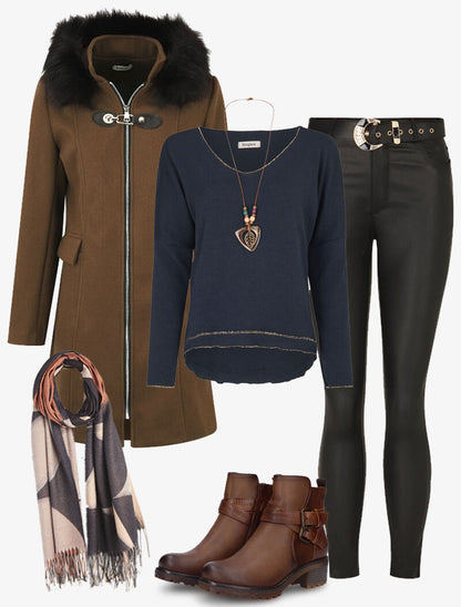 Look Gilliane - 1