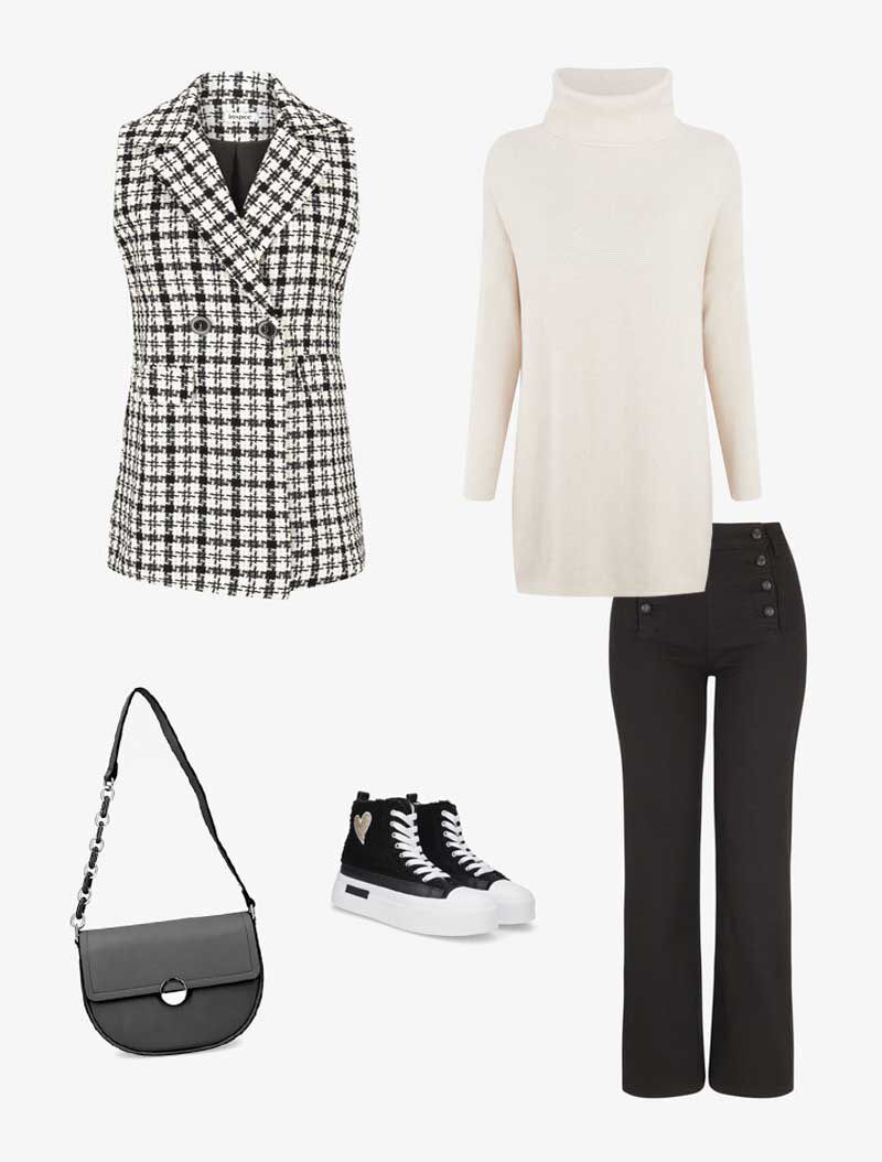 Look Jazlyn - 1