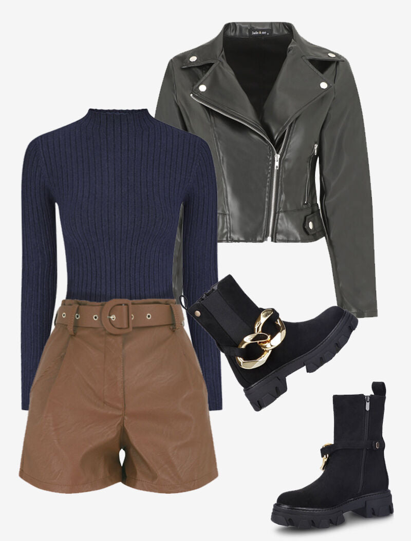 Look Leah - 1