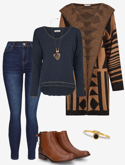 Look Odelia - 1