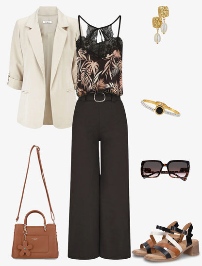 Le parfait look - 1