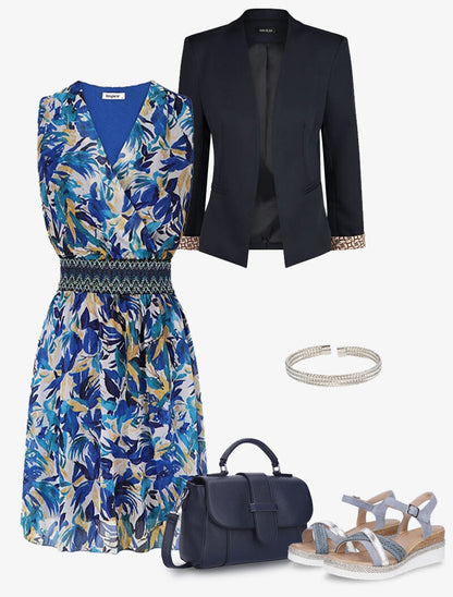 Une robe pour l&