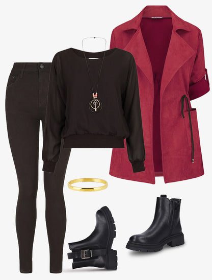 Look du jour - 1