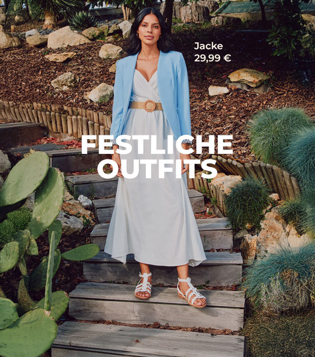 Festliche Outfits