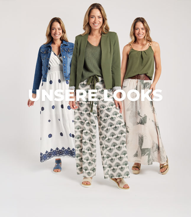 Unsere Looks