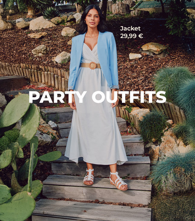 Party outfits