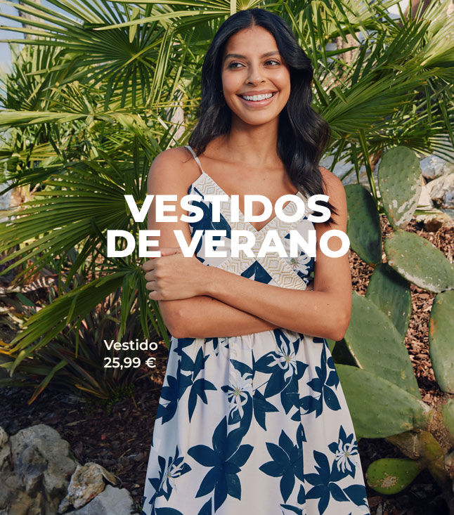 Vestidos de verano