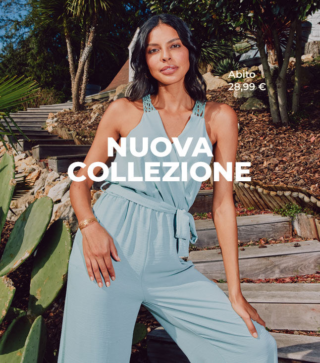 Nuova collezione
