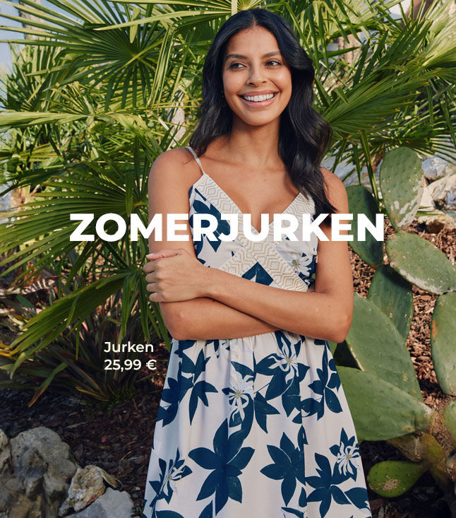 Zomerjurken