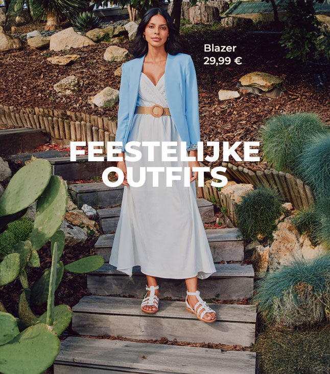 Feestelijke Outfits