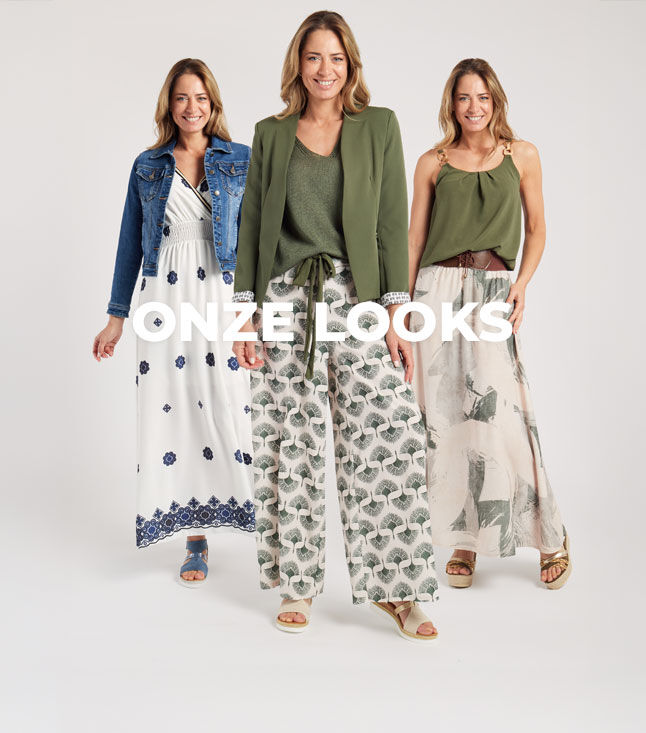 Onze looks