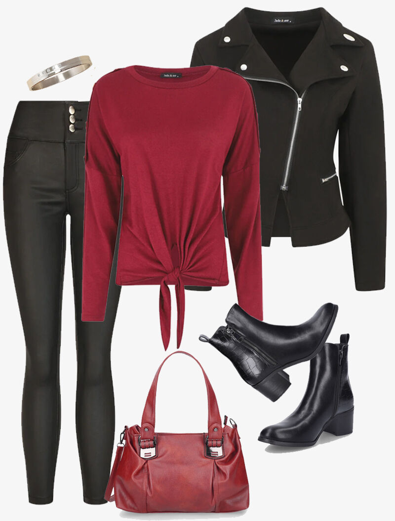 Tenue du jour