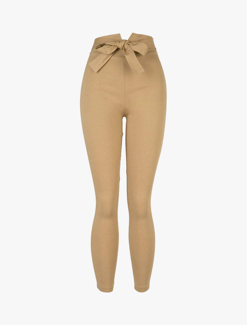 Pantaloni stile impero on sale