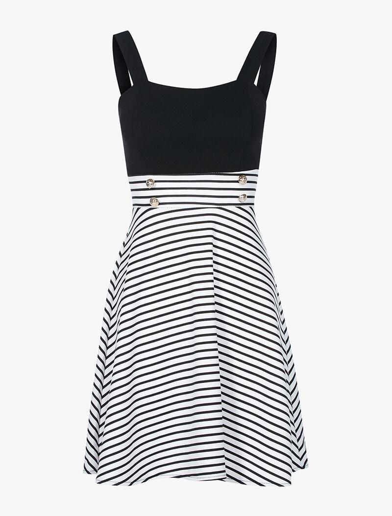 Robe patineuse mariniere outlet