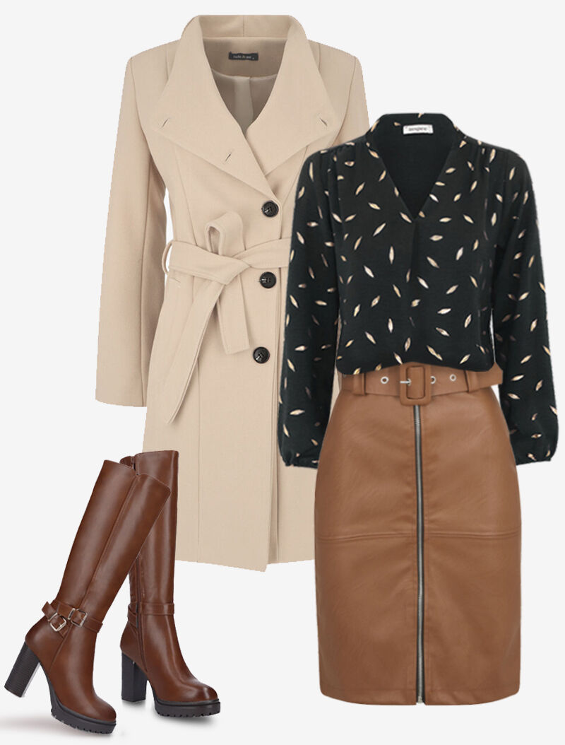 Look par style pour femme a petit prix Inspee