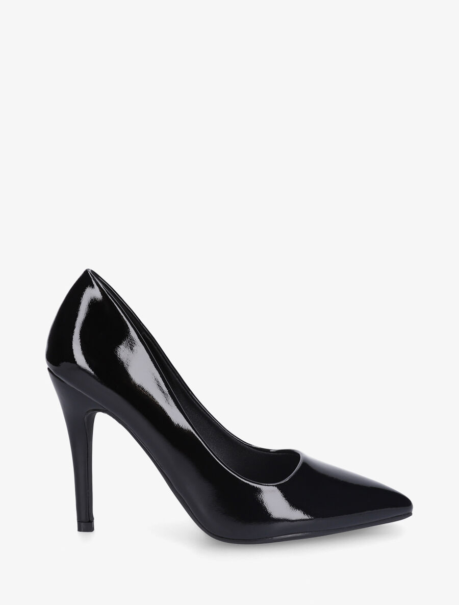 Escarpin haut talon deals