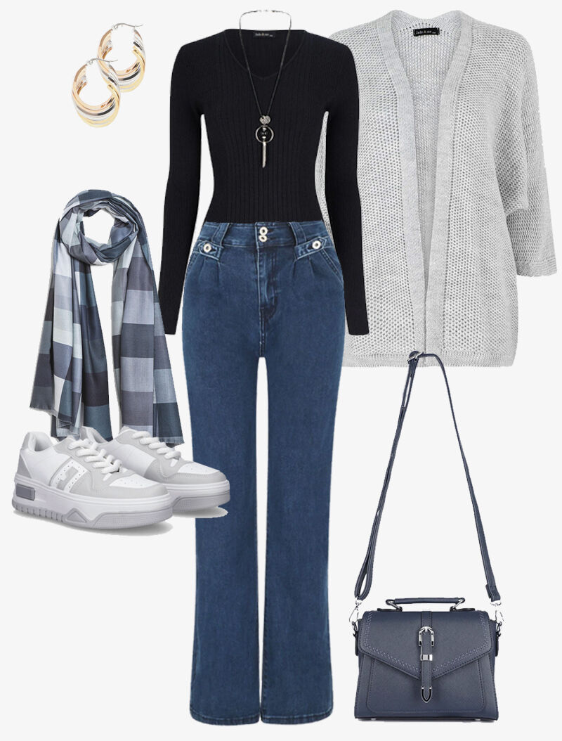 Tenue du jour