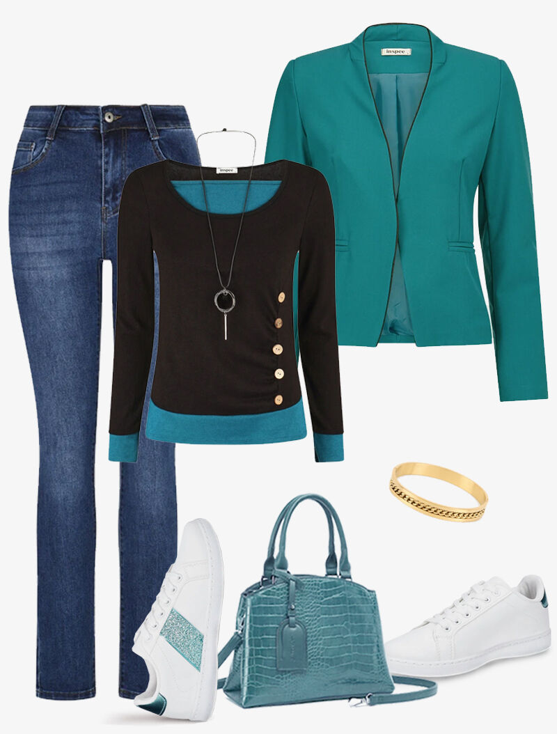 Inspee des looks pour toutes les femmes