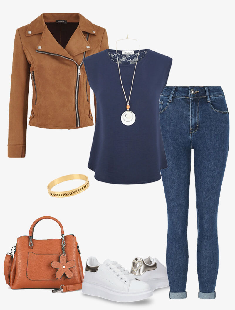 Tenue du jour