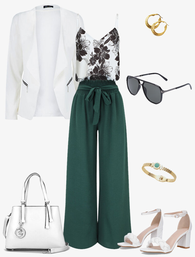 Casual chic