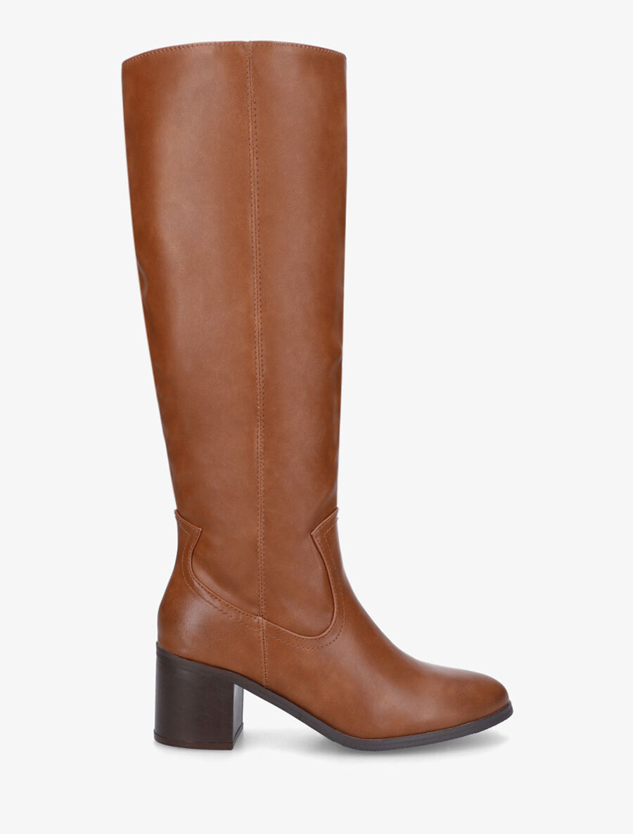 Boots pointues plates online