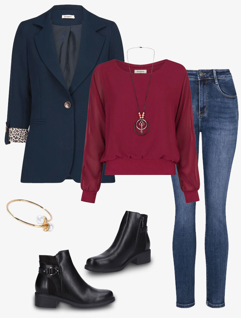 Tenue du jour