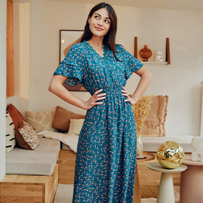 Collezione di abbigliamento da donna conveniente